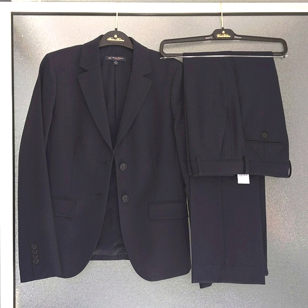 Brooks Brothers Formal Office Suit size 2